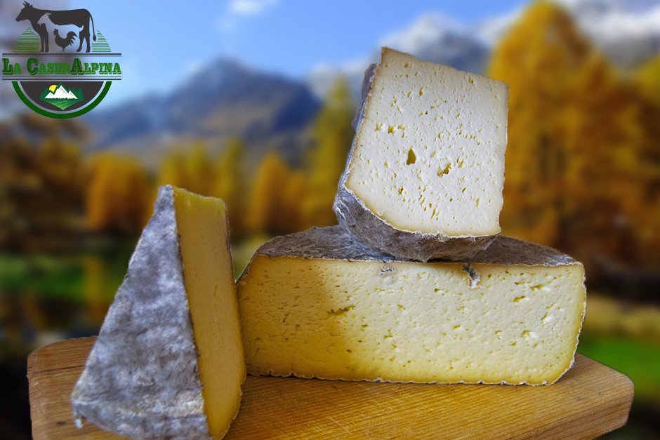 Cheeses from Piedmont: Spress - Villadossola | Secret World Trip Planner