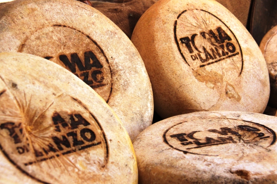 Cheeses of Piedmont: The Toma of Lanzo - Villanova Canavese | Secret World Trip Planner