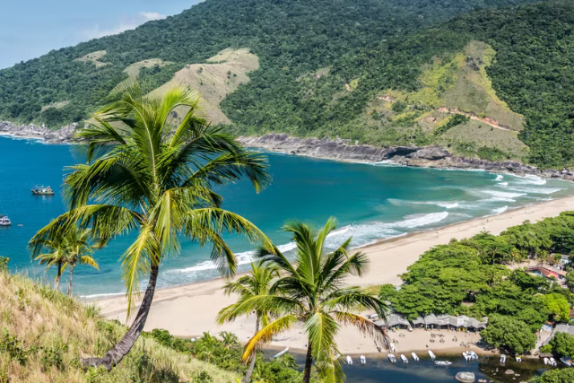L'itinéraire Costa Norte - Ponta das Canas | Secret World Trip Planner