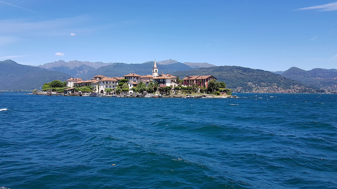 Ромашки: печенье Стрезы - Stresa | Secret World Trip Planner