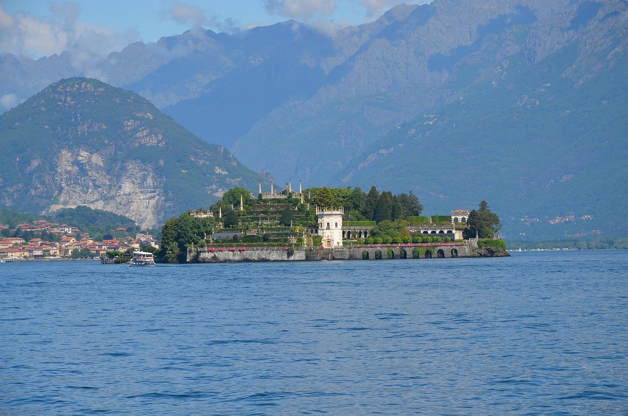 Ромашки: печенье Стрезы - Stresa | Secret World Trip Planner