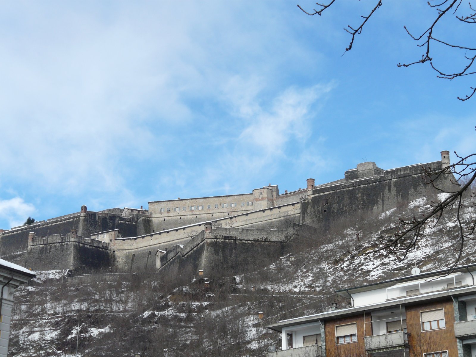 Il Forte di Gavi - Gavi | Secret World Trip Planner