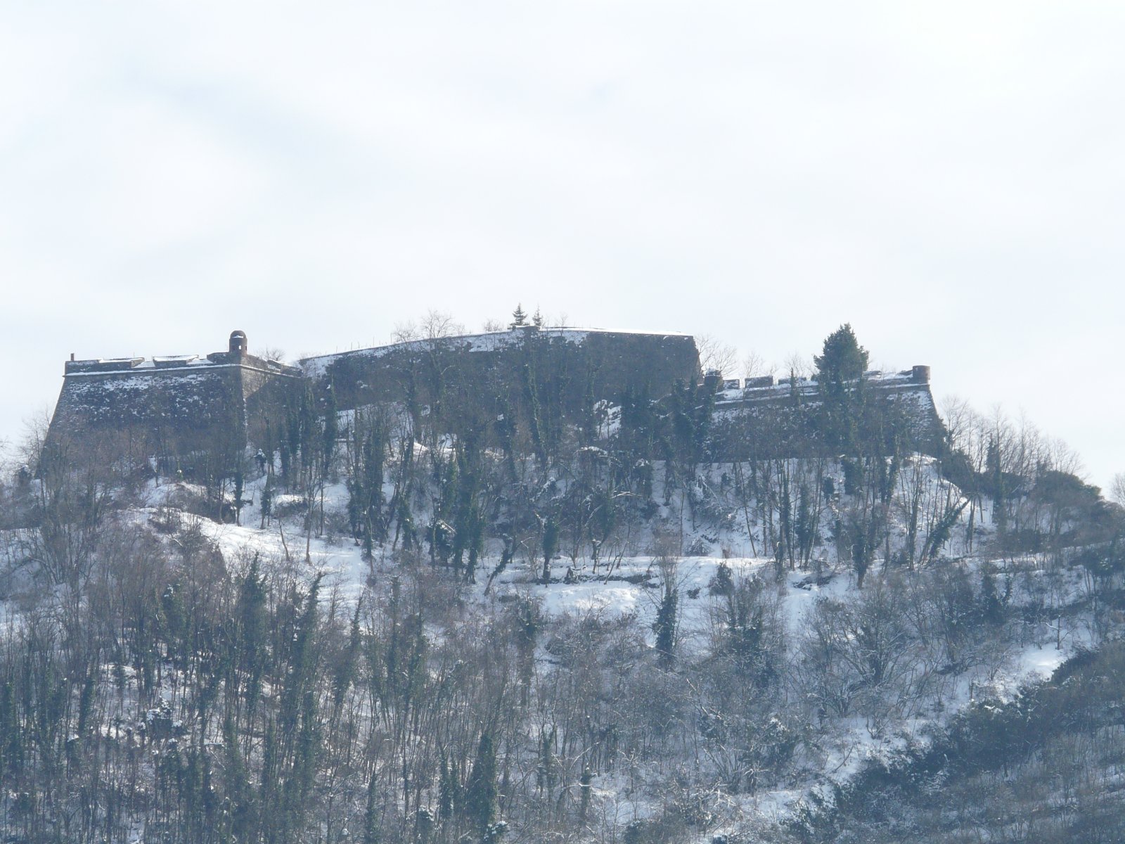 Il Forte di Gavi - Gavi | Secret World Trip Planner