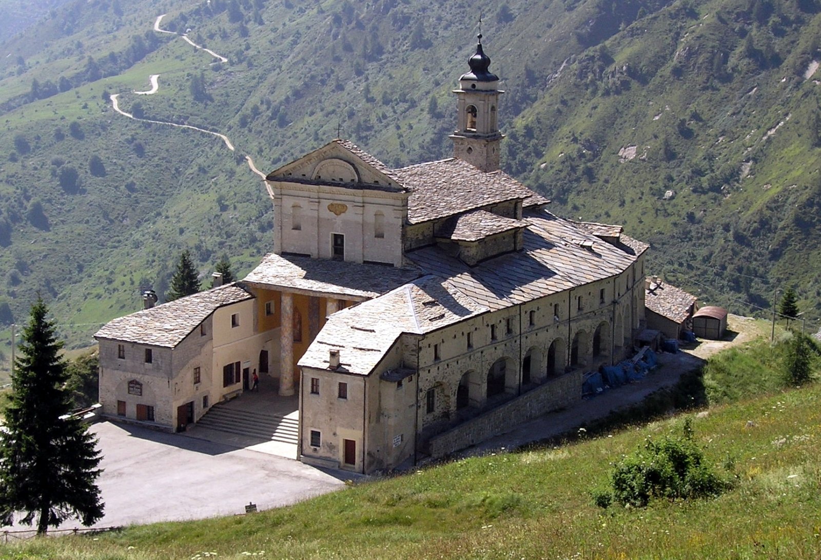 Santuario di Castelmagno - Castelmagno | Secret World Trip Planner