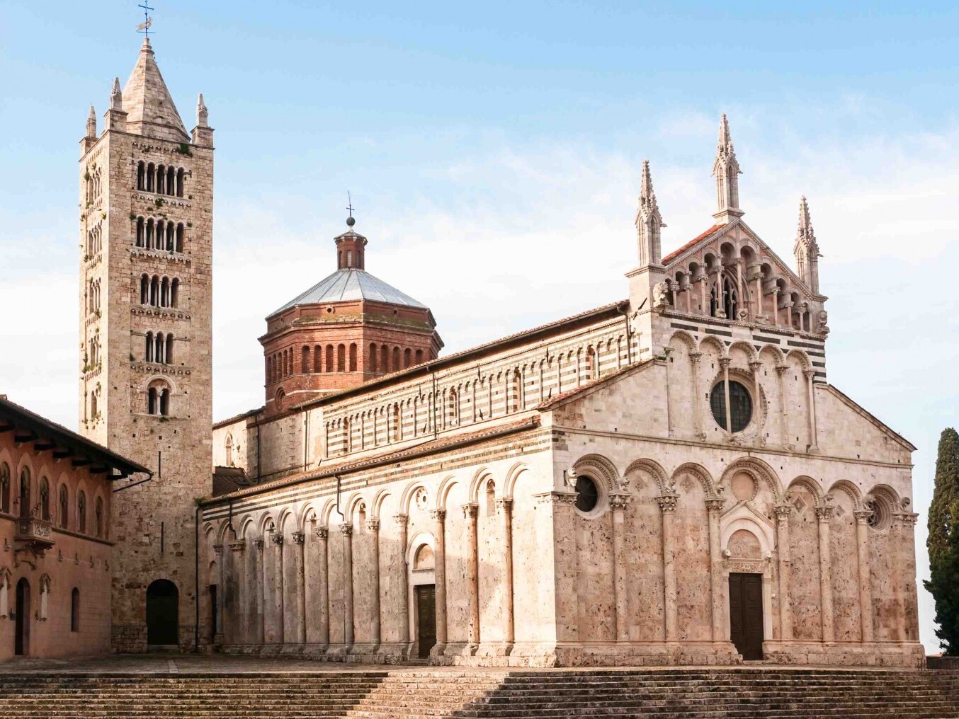 La Cattedrale di San Cerbone a Massa Marittima - Massa Marittima | Secret World Trip Planner