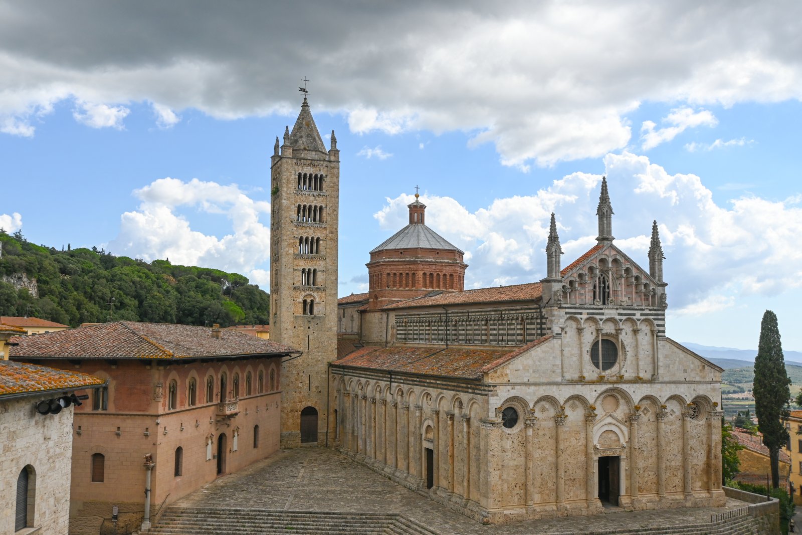 La Cattedrale di San Cerbone a Massa Marittima - Massa Marittima | Secret World Trip Planner