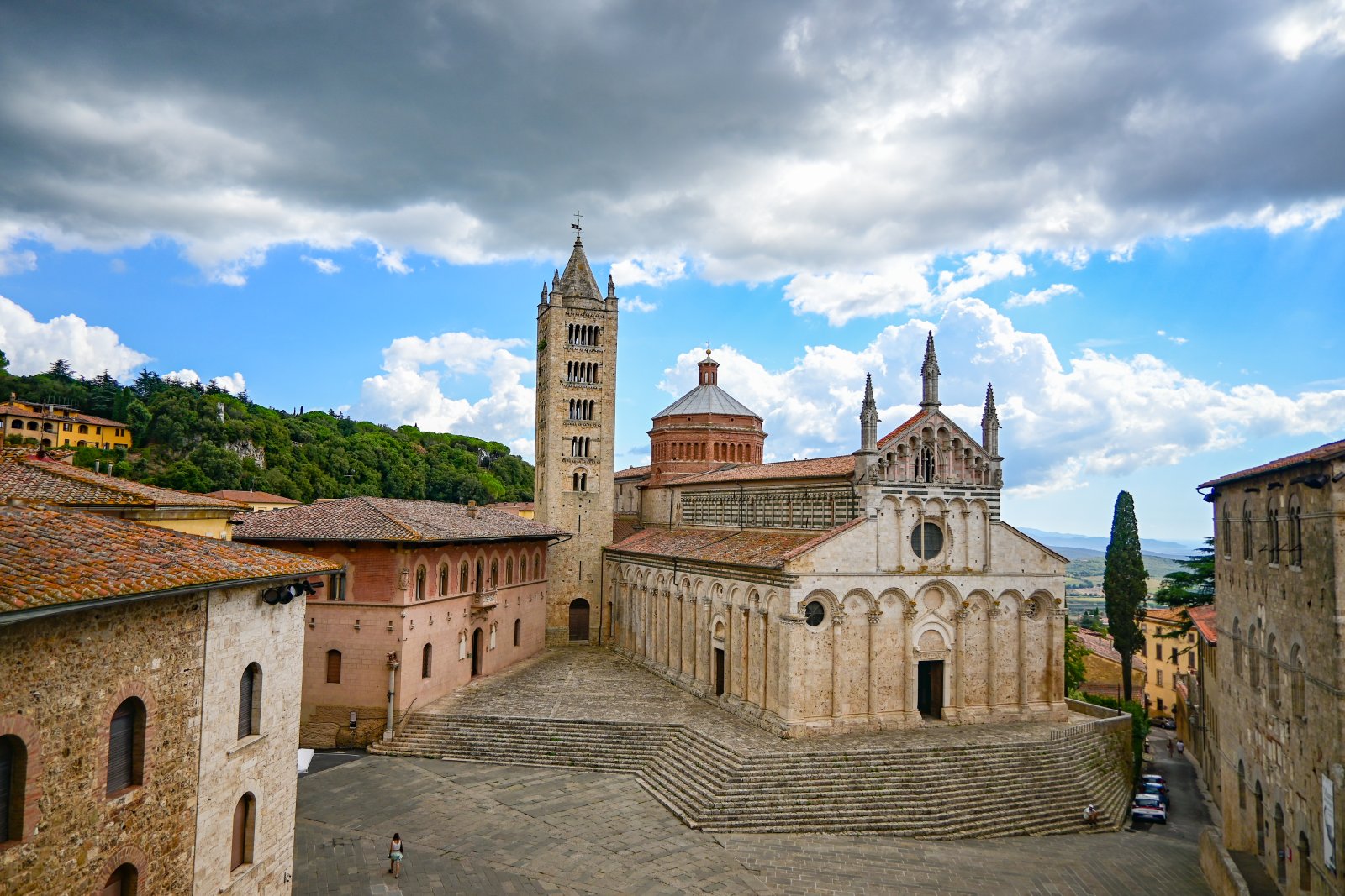 La Cattedrale di San Cerbone a Massa Marittima - Massa Marittima | Secret World Trip Planner