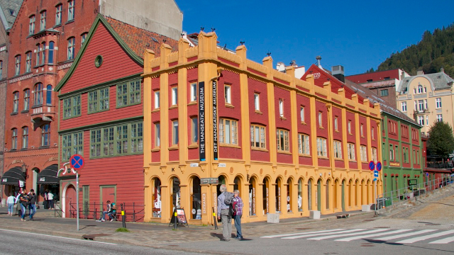 Museu Hanseático - Finnegården 1a | Secret World Trip Planner