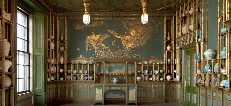 Das Pfauenzimmer - Washington | Secret World Trip Planner