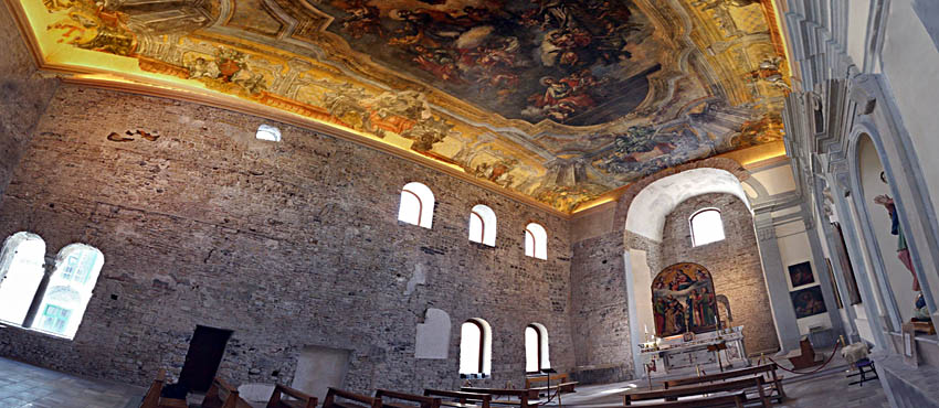 Complejo arqueológico de San Pietro a Corte - Salerno | Secret World Trip Planner
