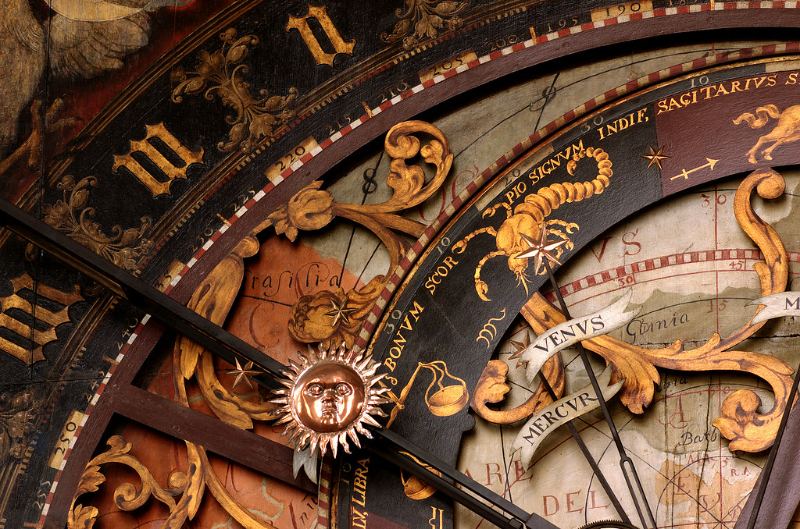 Astronomische Uhr im Münsteraner Dom, - Münster | Secret World Trip Planner