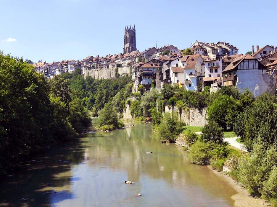 Freiburg, die zweisprachige Stadt - Friburgo in Brisgovia | Secret World Trip Planner