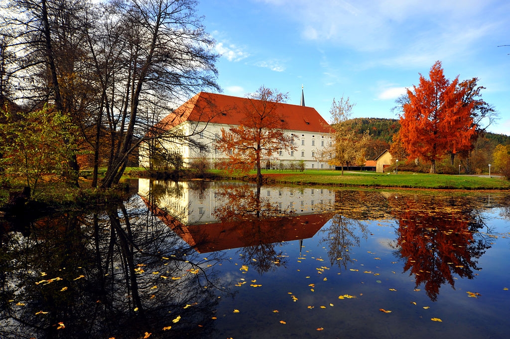 Abbaye de Viktring - Klagenfurt am Wörthersee | Secret World Trip Planner