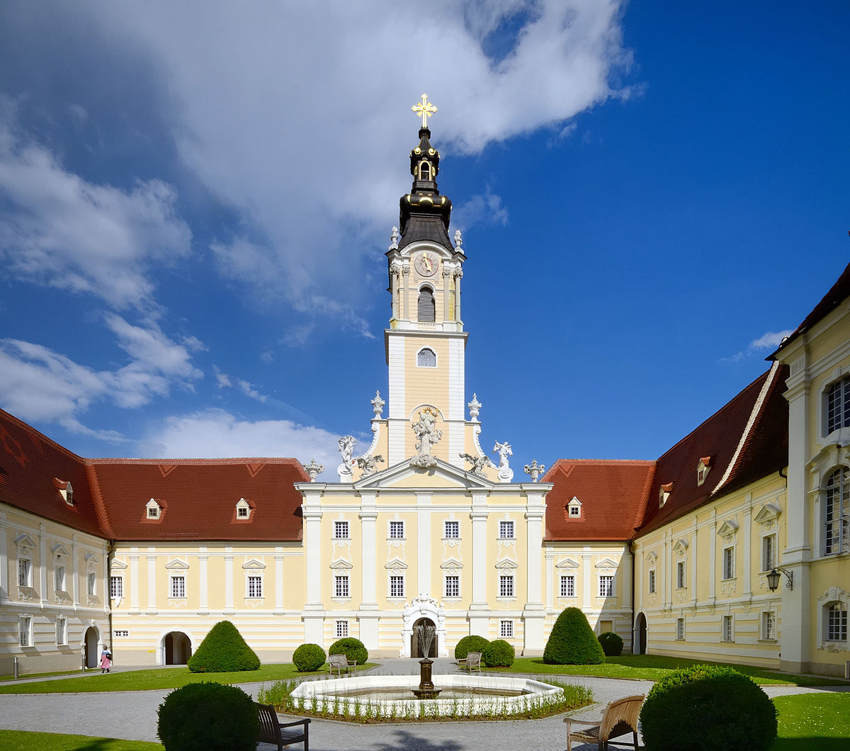 Abdij Van Altenburg - Altenburg | Secret World Trip Planner