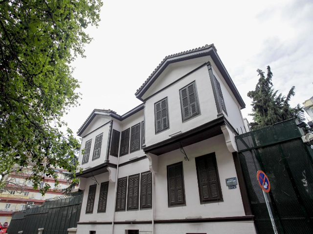 Het Atatürk Museum - Thessaloniki | Secret World Trip Planner