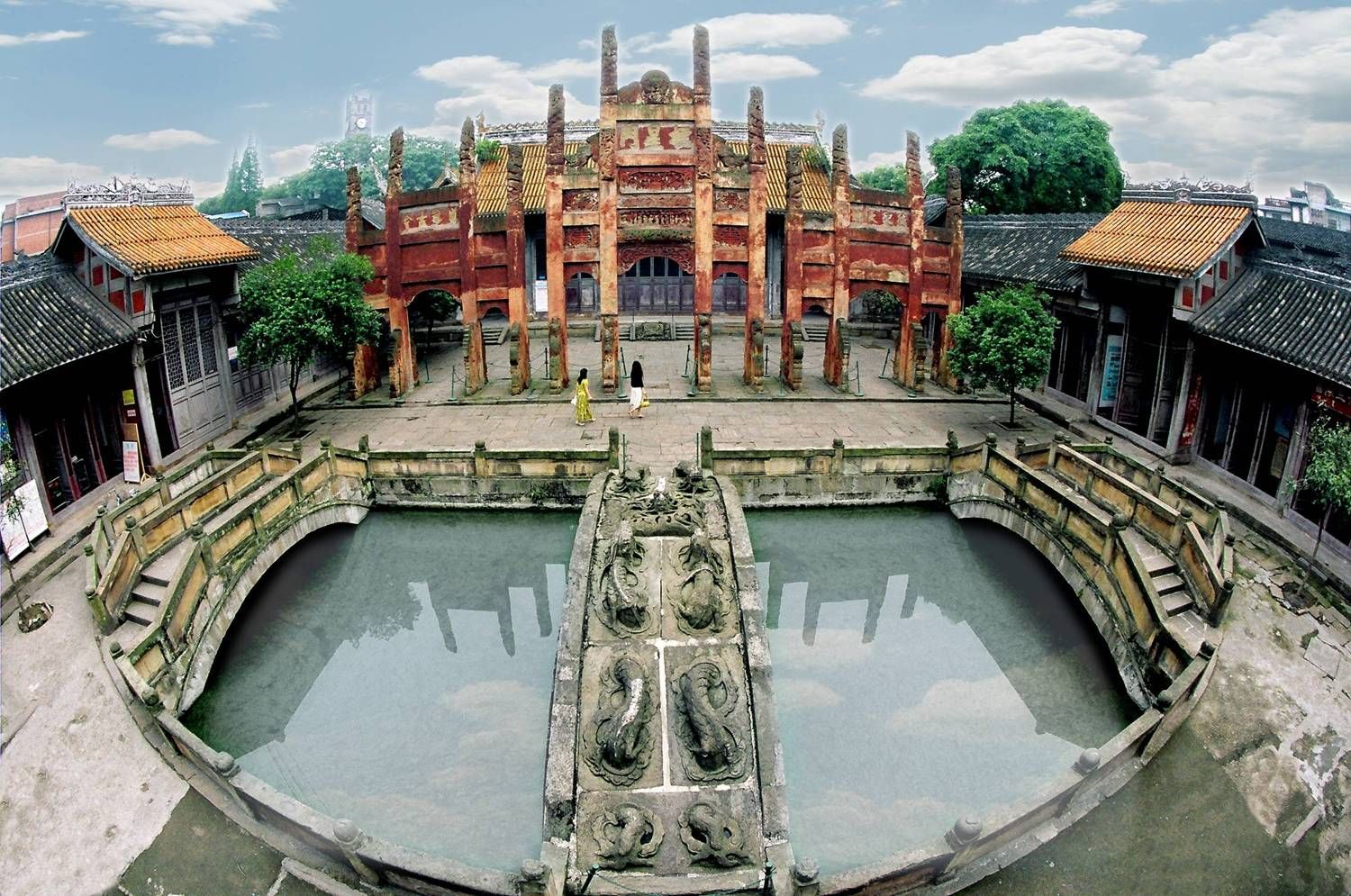 Confucius Family Herenhuis - Jining Shi | Secret World Trip Planner