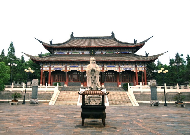 Confucius Family Herenhuis - Jining Shi | Secret World Trip Planner