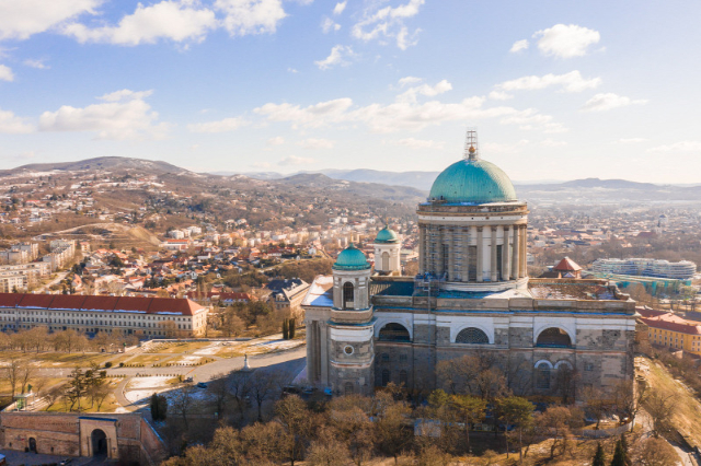 Basílica de Esztergom - Esztergom | Secret World Trip Planner