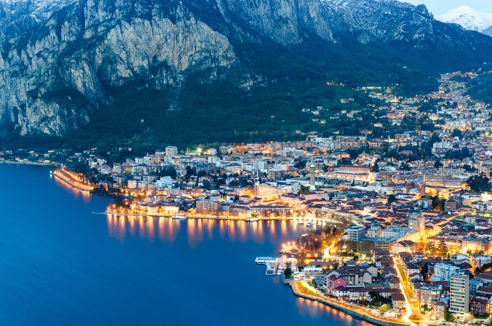 Lecco małe miasteczko nad jeziorem - Lecco | Secret World Trip Planner