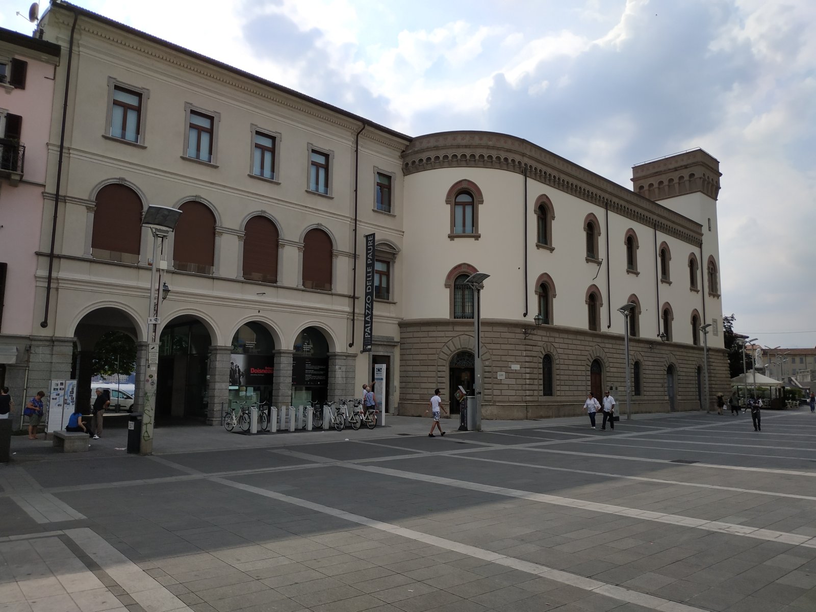 Lecco małe miasteczko nad jeziorem - Lecco | Secret World Trip Planner