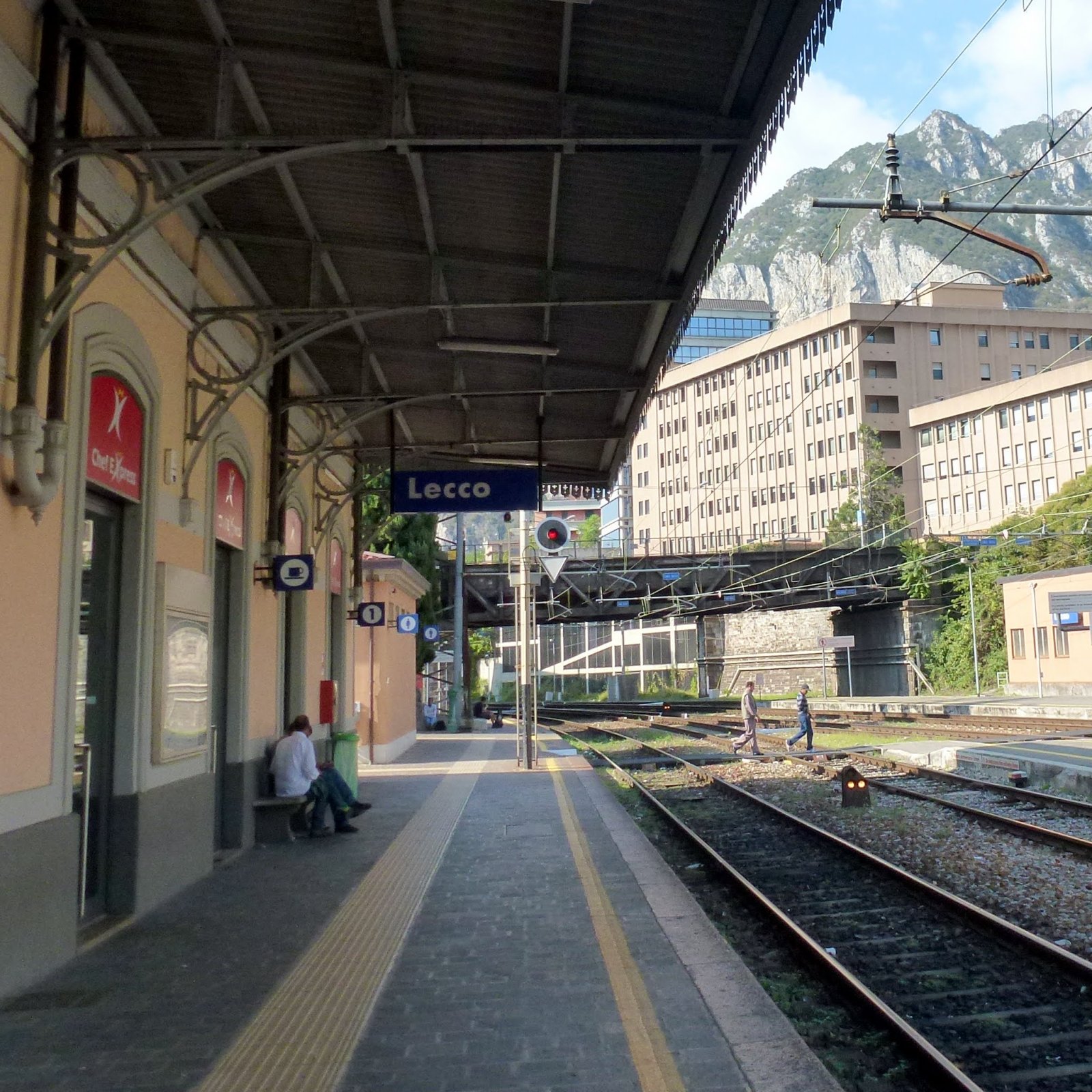 Lecco małe miasteczko nad jeziorem - Lecco | Secret World Trip Planner