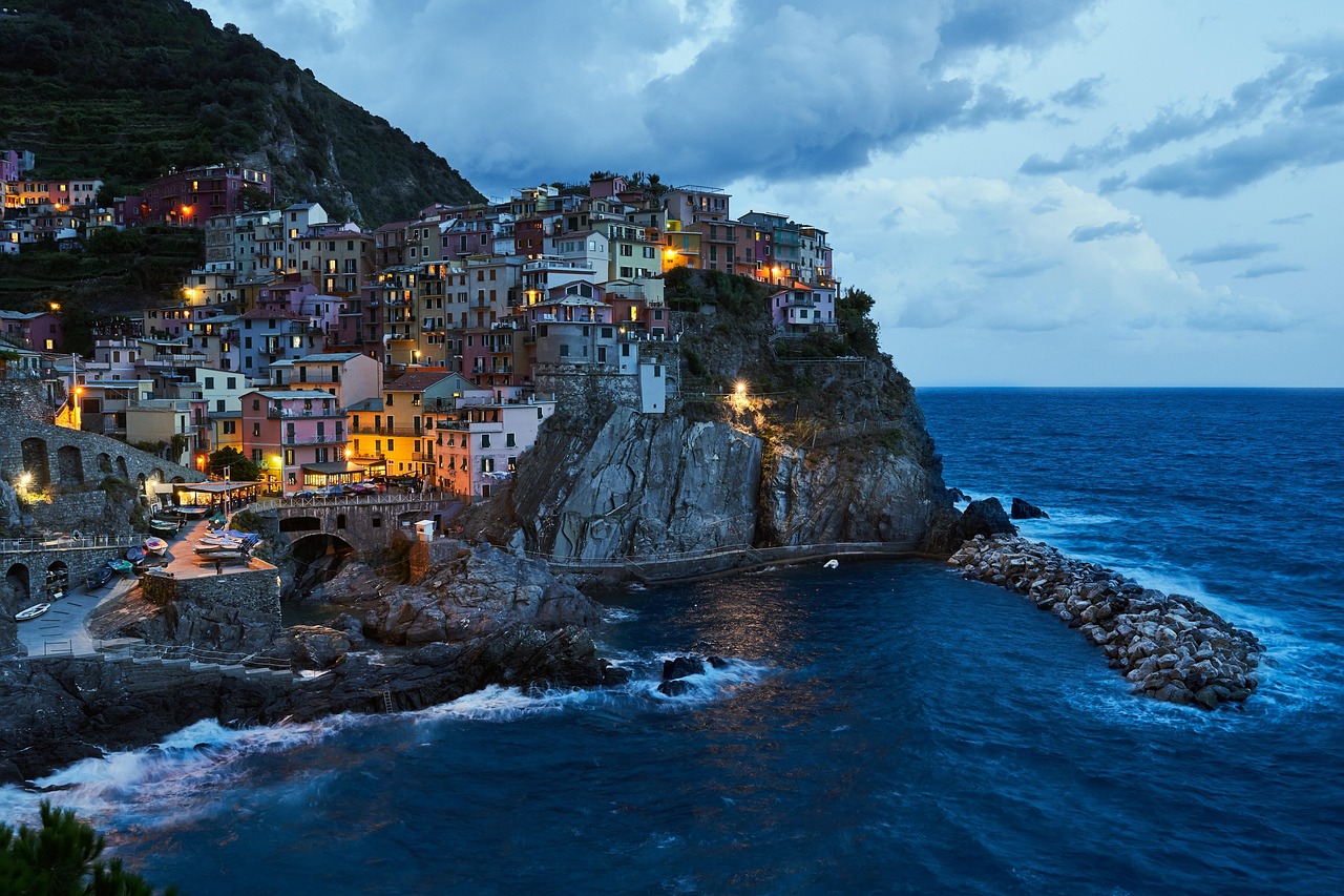 Vernazza is one of the most beautiful villages of Cinque Terre - Vernazza | Secret World Trip Planner