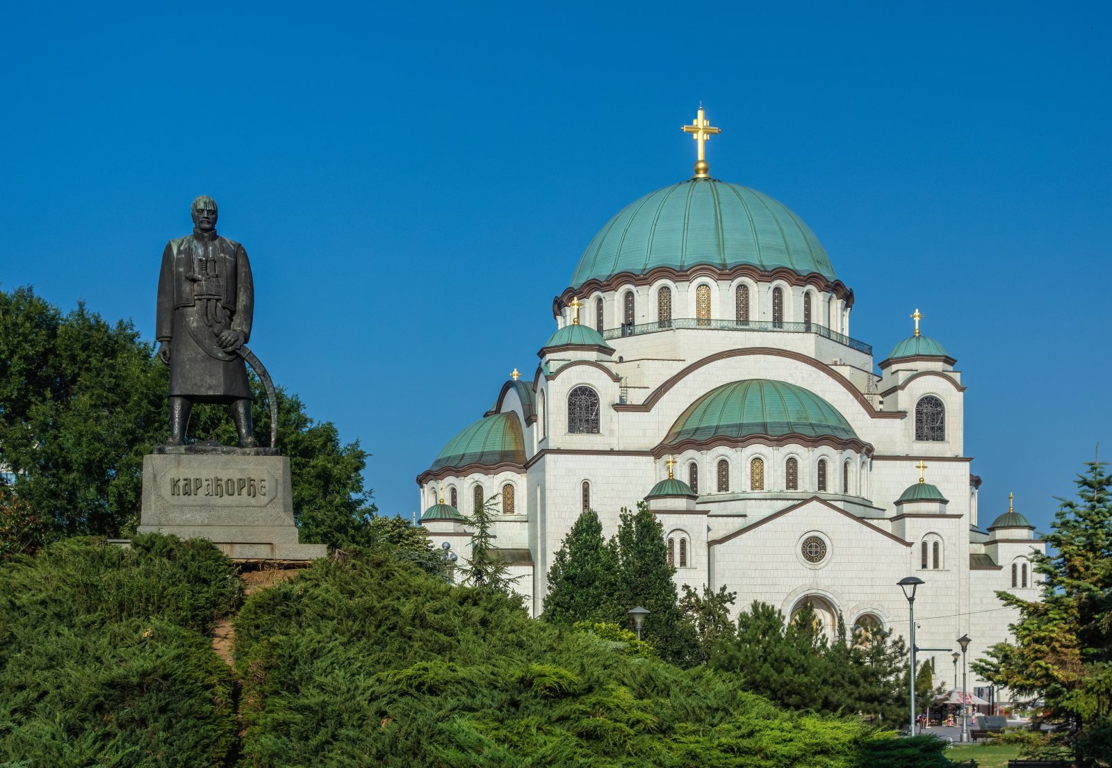 Le temple de Saint Sava à Belgrade - Beograd | Secret World Trip Planner