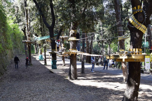Avonturenpark Righi - Genova | Secret World Trip Planner