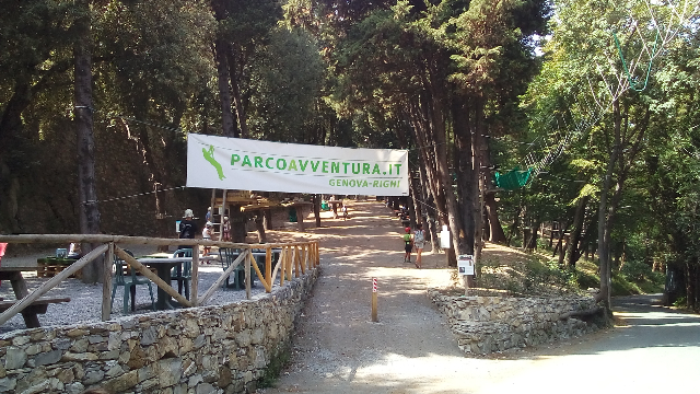 Avonturenpark Righi - Genova | Secret World Trip Planner
