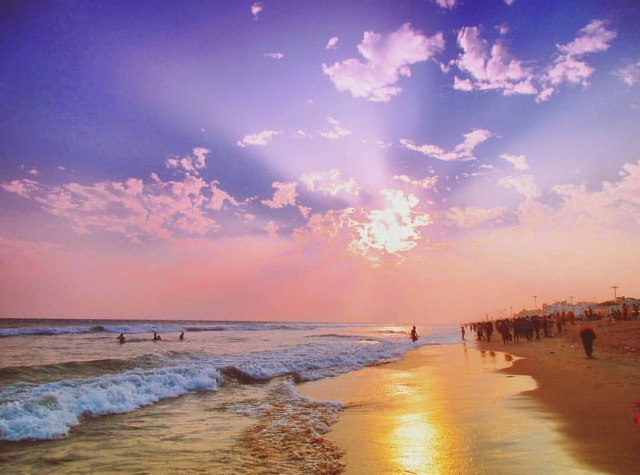 Plaża Chandipur: rozkosz natury w chowanego w Odisha - Balasore | Secret World Trip Planner