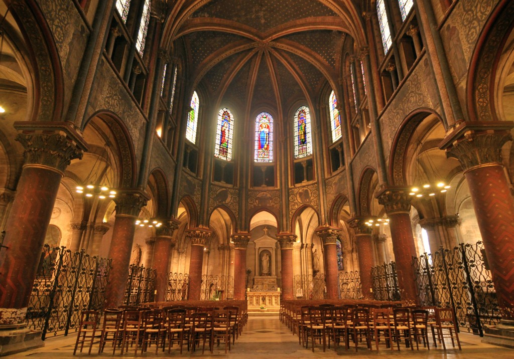 Saint-Germain-des-Prés - Paris | Secret World Trip Planner