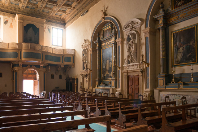 Kerk van San Fortunato - Rimini | Secret World Trip Planner