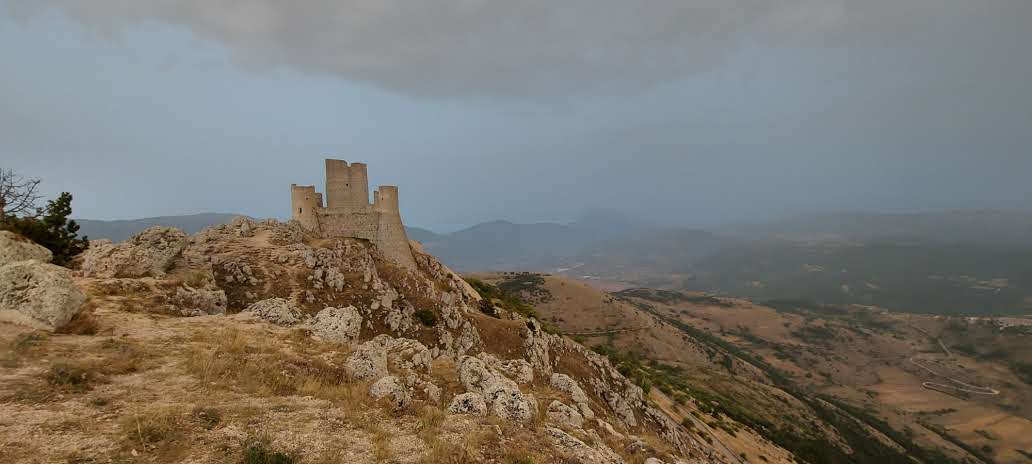 Rocca Calascio  - Abruzzo | Secret World Trip Planner