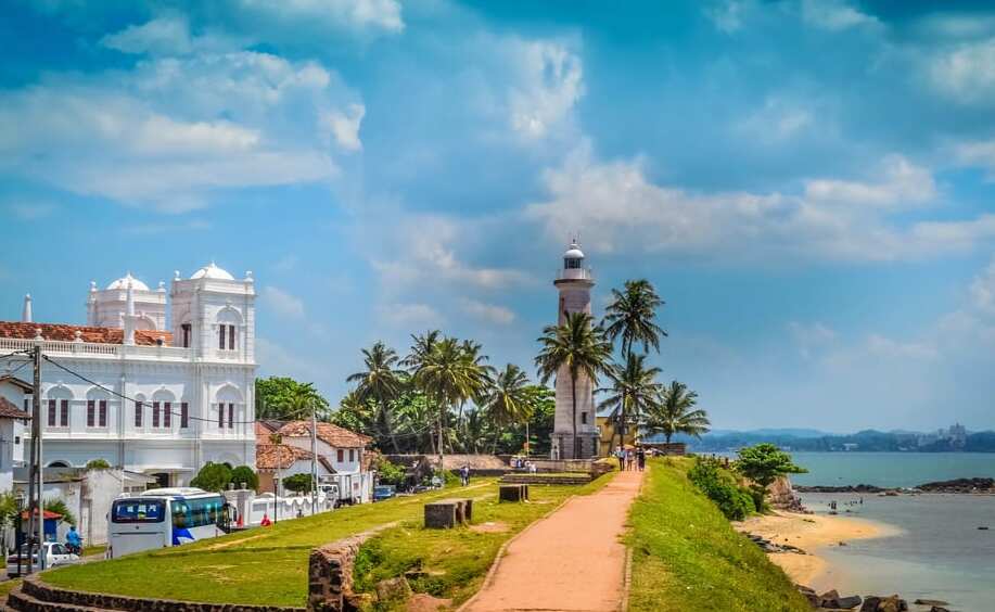 La romántica Sri Lanka: Galle — Galle