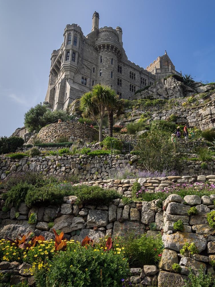 St. Michael’s Mount, Cornwall - Cornwall | Secret World Trip Planner