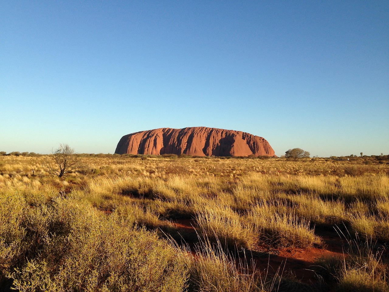 Parco Nazionale Uluru-Kata Tjuta - Uluru | Secret World Trip Planner