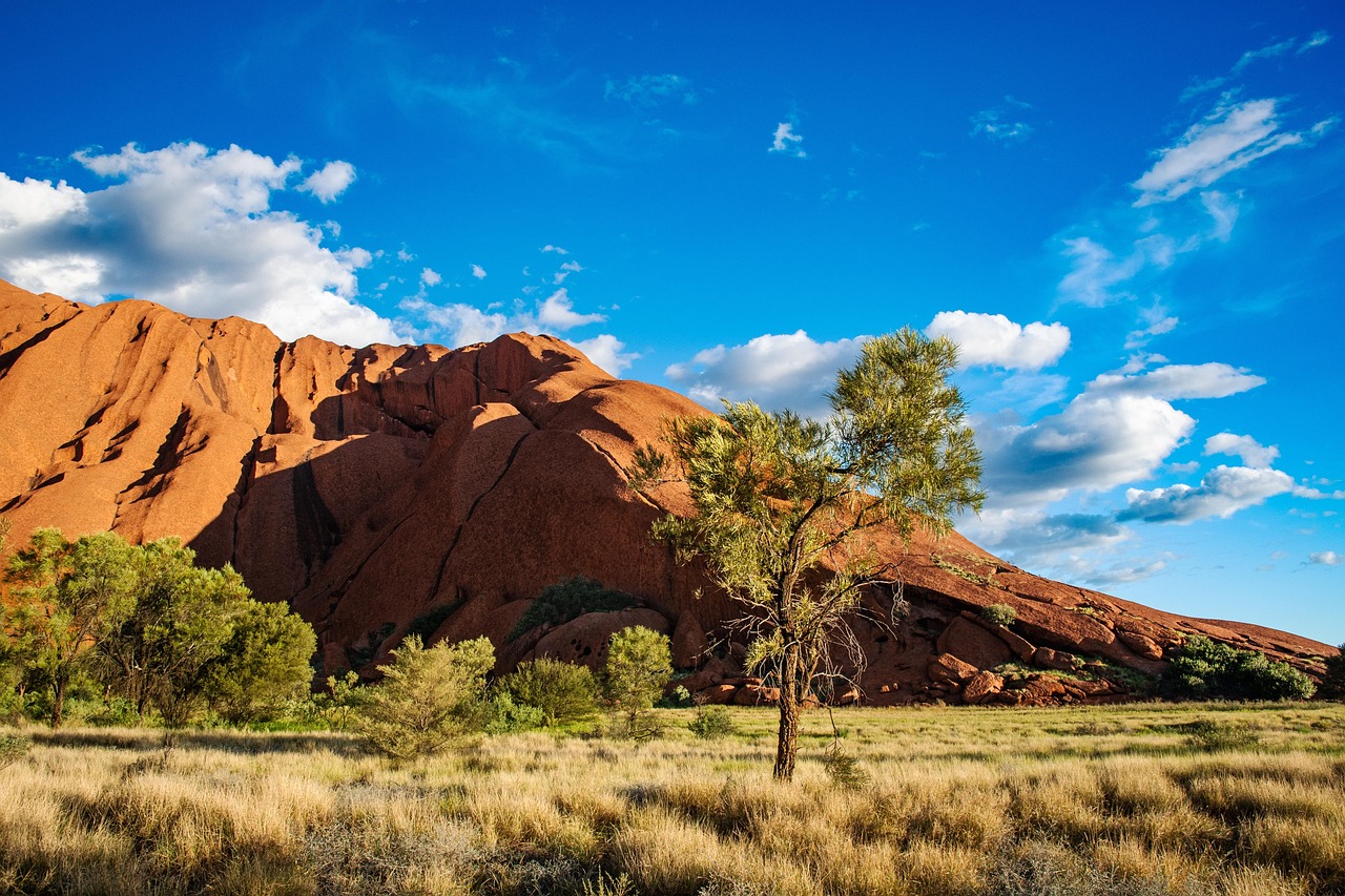 Parco Nazionale Uluru-Kata Tjuta - Uluru | Secret World Trip Planner