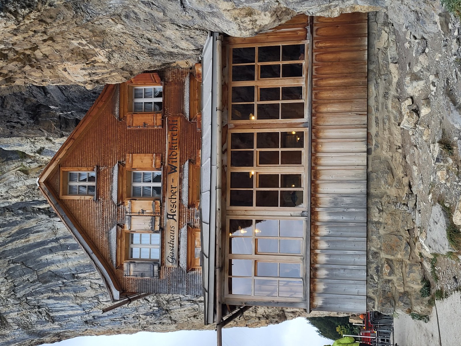 Berggasthaus Aescher Switzerland - Schwende District | Secret World Trip Planner