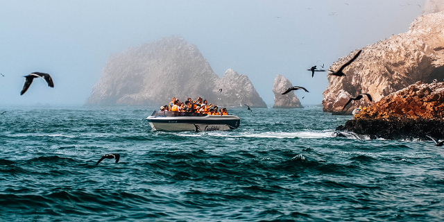 Paraca Perù - Paracas | Secret World Trip Planner