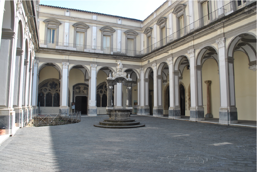 San Lorenzo Maggiore - Napoli | Secret World Trip Planner