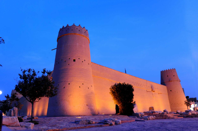 The historic Al Masmak Fort in Riyadh - Riyadh | Secret World Trip Planner