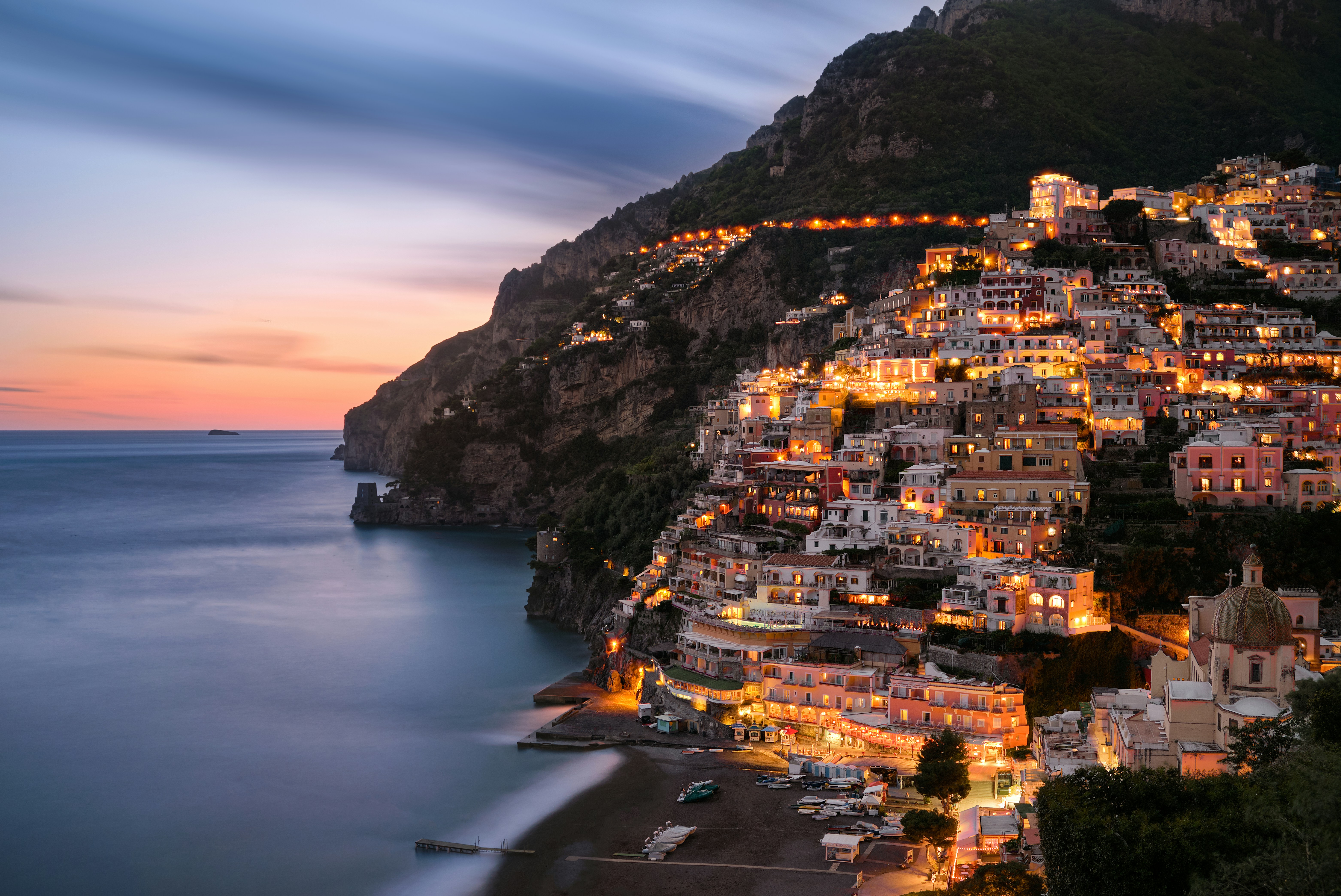 Travel destination
